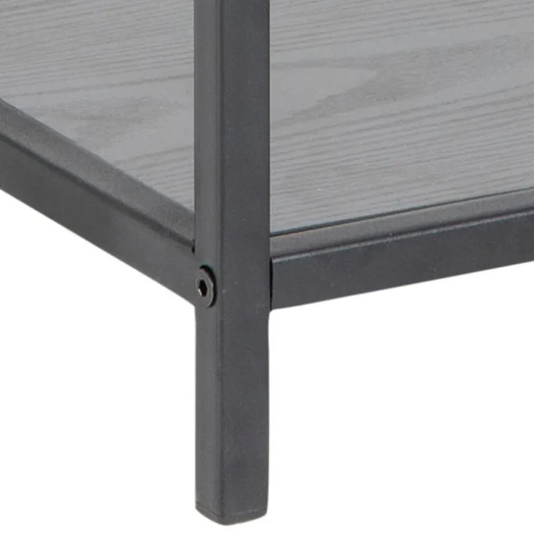 Seaford natbord sort MDF