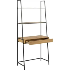 Seaford reol naturlig MDF