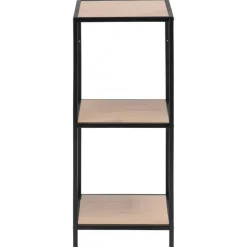 Seaford reol naturlig MDF