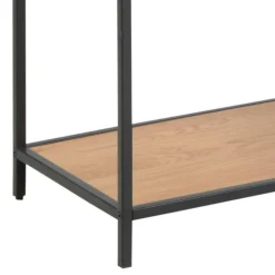 Seaford reol naturlig MDF