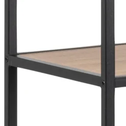 Seaford reol naturlig MDF