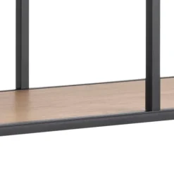 Seaford reol naturlig MDF