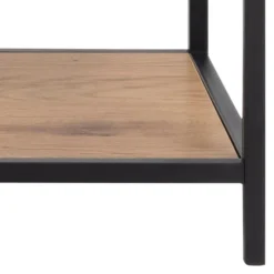 Seaford reol naturlig MDF