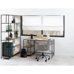 Seaford reol naturlig MDF