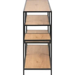 Seaford reol naturlig MDF