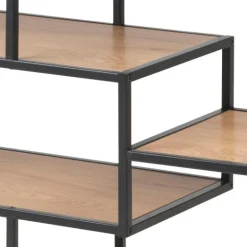 Seaford reol naturlig MDF