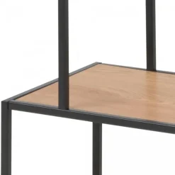 Seaford reol naturlig MDF