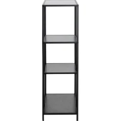 Seaford reol sort MDF