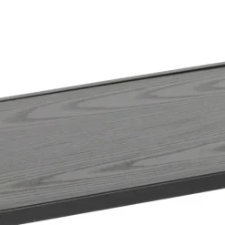 Seaford reol sort MDF