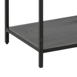 Seaford reol sort MDF