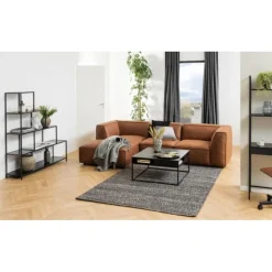 Seaford reol sort MDF