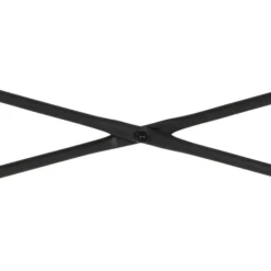 Seaford skrivebord naturlig MDF