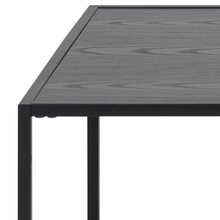 Seaford Sofabord sort