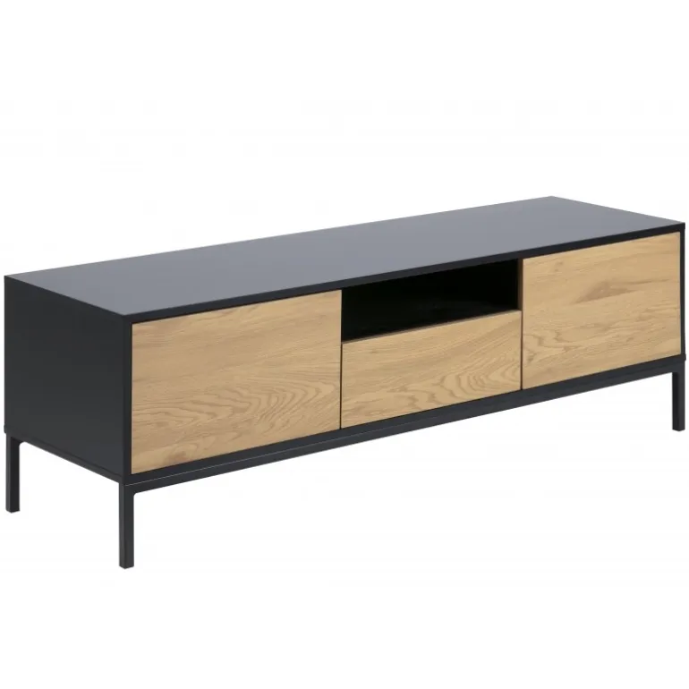 Seaford TV bord sort