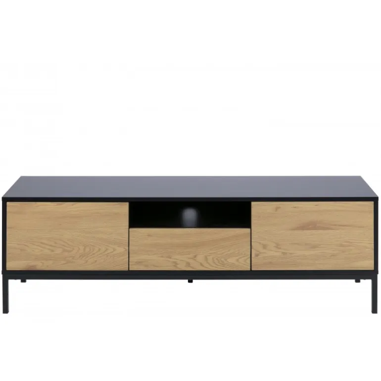 Seaford TV bord sort