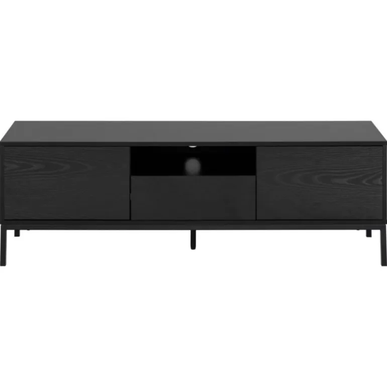 Seaford TV bord sort MDF