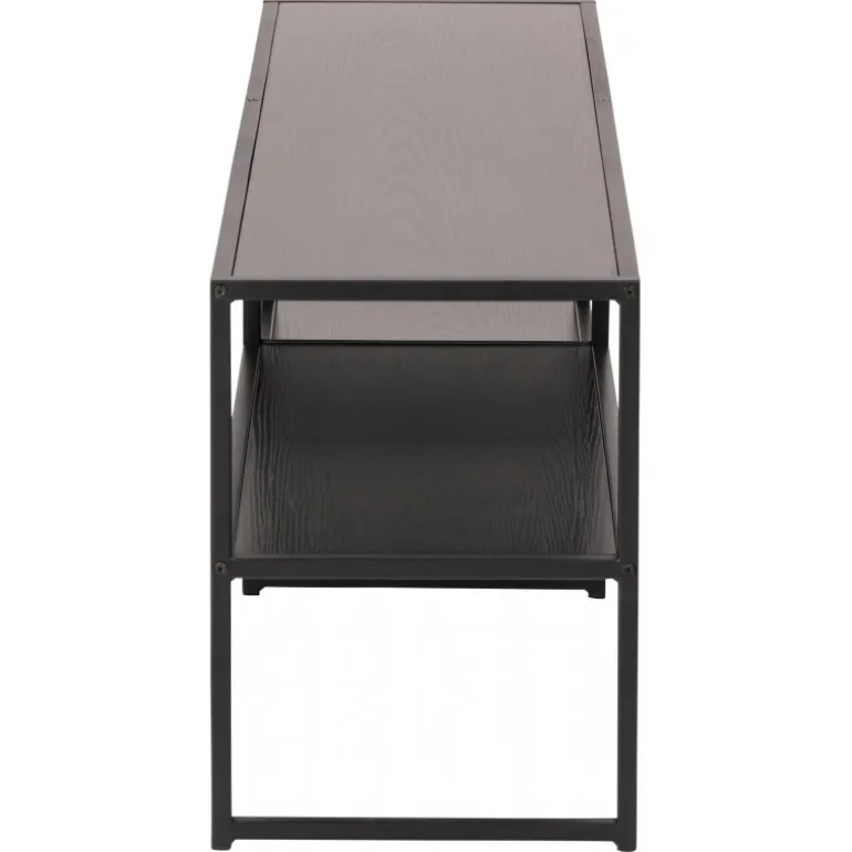 Seaford TV bord sort MDF