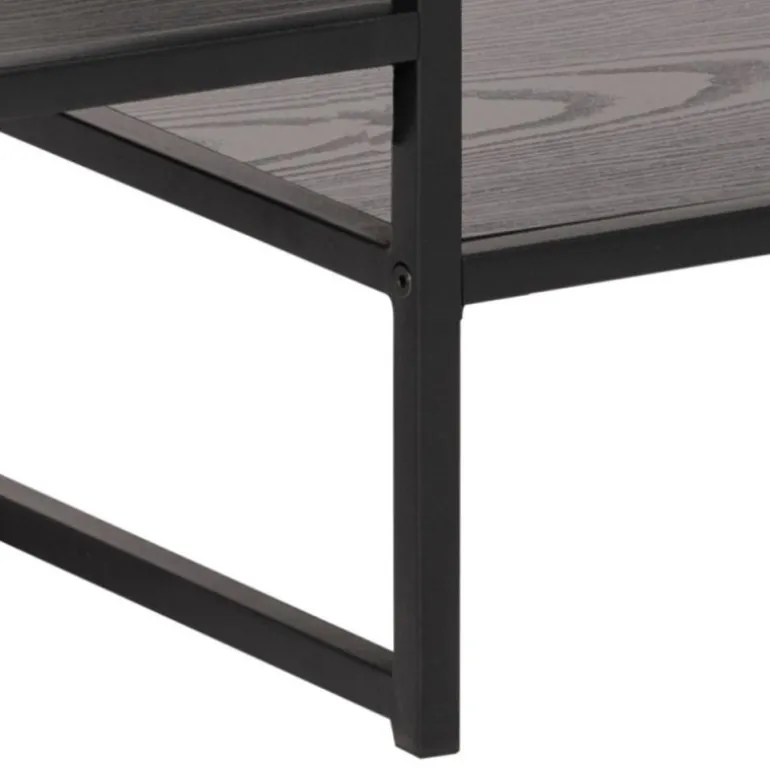 Seaford TV bord sort MDF