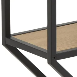 Seaford væghylde naturlig MDF 77 cm