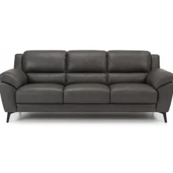 Sebastian 3 Personers lædersofa