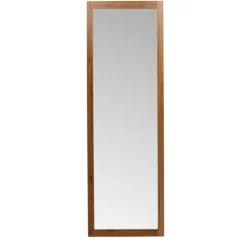 Sebring Gulvspejl Valnød - 55x170cm