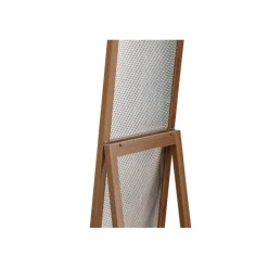 Sebring Gulvspejl Valnød - 55x170cm