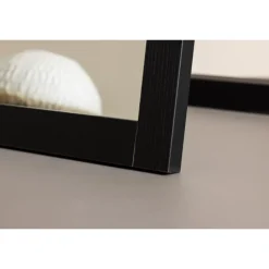 Sebring Gulvspejl 55x170 cm - Sort