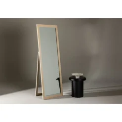 Sebring Gulvspejl 55x170cm - Hvidvasket