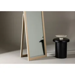 Sebring Gulvspejl 55x170cm - Hvidvasket