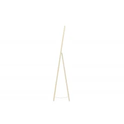 Sebring Gulvspejl 55x170cm - Hvidvasket