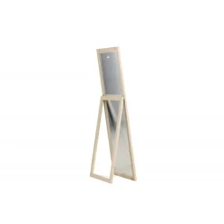 Sebring Gulvspejl 55x170cm - Hvidvasket