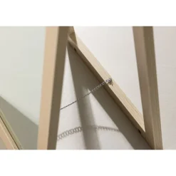 Sebring Gulvspejl 55x170cm - Hvidvasket