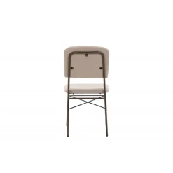 Seda Spisebordsstol - Beige og Brun