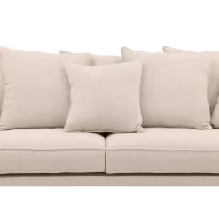 Segelskaren 3 personers Sofa - Beige stof