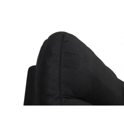 Selesta 3 Personers sofa Sort Stof