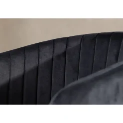 Selma Spisebordsstol - Sort