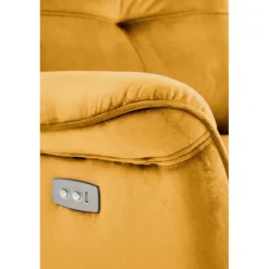 SEMIR Hvilestol, sennep