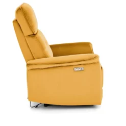 SEMIR Hvilestol, sennep