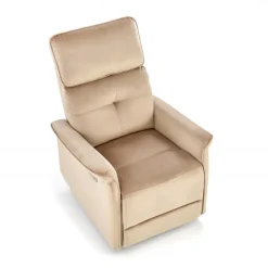 SEMIR lænestol, Beige