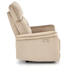 SEMIR lænestol, Beige