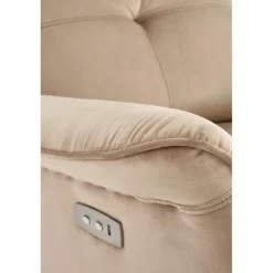 SEMIR lænestol, Beige