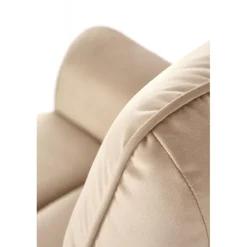 SEMIR lænestol, Beige
