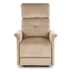 SEMIR lænestol, Beige