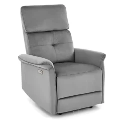 SEMIR lænestol, Grå