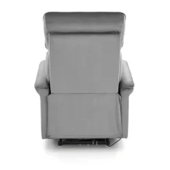 SEMIR lænestol, Grå