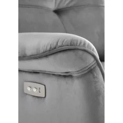 SEMIR lænestol, Grå