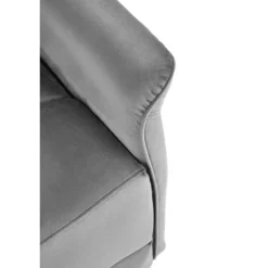 SEMIR lænestol, Grå
