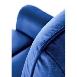 SEMIR lænestol, mørkeblå