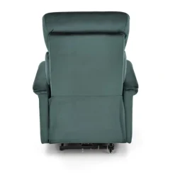 SEMIR lænestol, Mørkegrøn