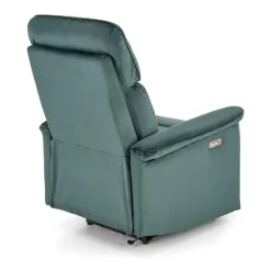 SEMIR lænestol, Mørkegrøn